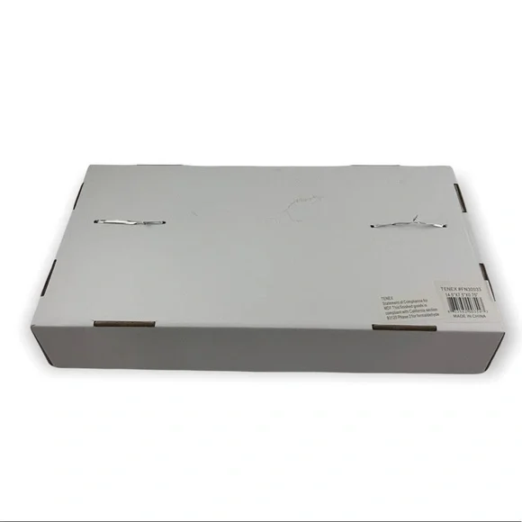 Welcome To The Lake Wall Mount Hook Rack Wood 3 Metal Hooks - Picture 4 of 7